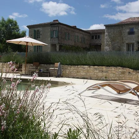 Hotel Chateau De Puissentut *